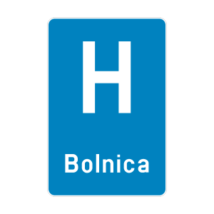 C36 – BOLNICA