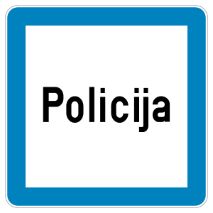 C38 – POLICIJSKA POSTAJA